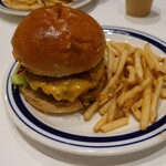 J.S. BURGERS CAFE - 