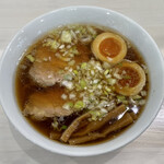 中華そば ふくみみ - 特製中華そば