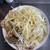 ラーメン二郎 - 料理写真:豚ネギ野菜からめニンニク少な目
