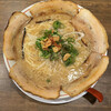 熟成麺屋 神来  - 特製炙りチャーシューメン