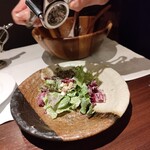 チーズフォンデュ＆ステーキ＆ワイン ケルン - 