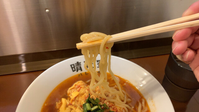 晴天家 （ハレルヤ） - 本所吾妻橋/ラーメン | 食べログ