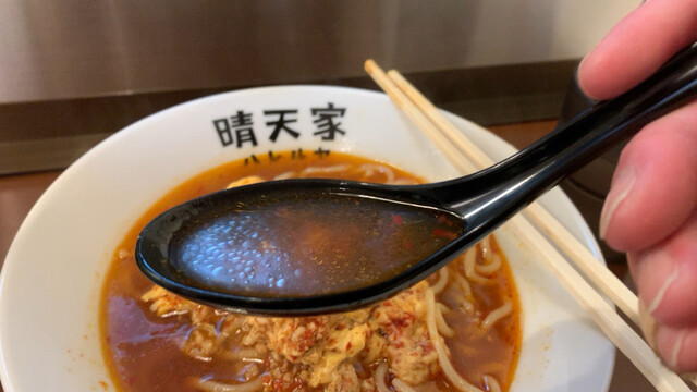 ☆晴天屋ページです☆ 晴天家 （ハレルヤ） - 本所吾妻橋/ラーメン | 食べログ