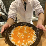 馳走 啐啄一十  - 