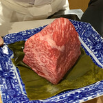 馳走 啐啄一十  - 榊山（さかきやま）牛