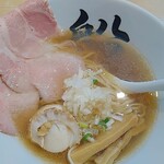 貝だしラーメン黒船 - 