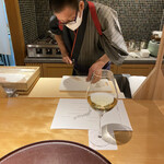 馳走 啐啄一十  - 