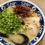 博多らーめん Shin-Shin - ねぎらーめん