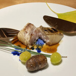 馳走 啐啄一十  - レア焼き