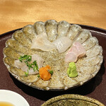 馳走 啐啄一十  - 