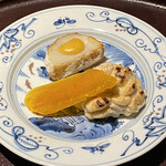 馳走 啐啄一十  - 焼き物