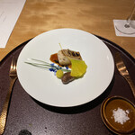 馳走 啐啄一十  - 鰆