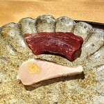 馳走 啐啄一十  - 