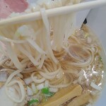 貝だしラーメン黒船 - 