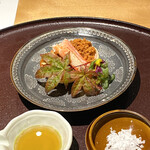 馳走 啐啄一十  - 間人蟹の甲羅盛