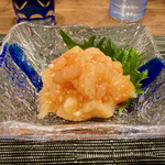 和Dining 三十 - ●甘海老麹漬け