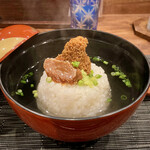 和Dining 三十 - ●ふぐ真子茶漬け