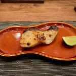 ●サワラ西京焼き