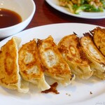 Bamiyan - 2021年3月　本格焼餃子【税込263円】