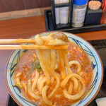 丸亀製麺 - 麺リフト