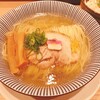 鯛塩そば 灯花 ペリエ千葉店