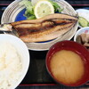 Kumadana - 焼きさんま定食