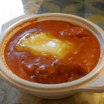 サンライズ - バターチキン　辛さ１５００