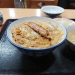 東屋 - カツ丼