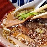 中華そば うえまち - 