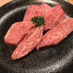 焼肉問屋 牛蔵 - マキ・塩