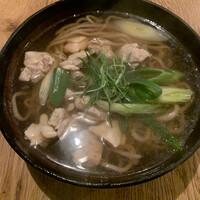 自家製粉石臼挽きうどん 青空blue 本店 - 