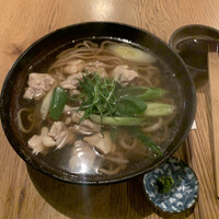 自家製粉石臼挽きうどん 青空blue 本店 - 