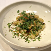 Hirovanna - 手打ちオレキエッテ