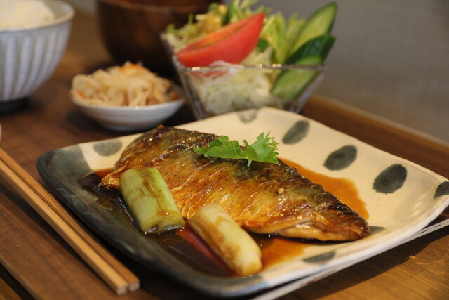 Teishoku Nishimura Shokudo