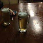 Banya - 生ビール