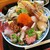 食い処 くりたや  - 料理写真:海鮮丼…税込1650円