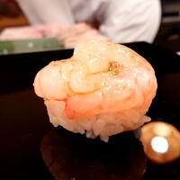 登喜和鮨 新発田本店 - 南蛮エビ