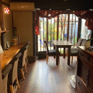 カフェ 火裏蓮花_2