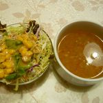 SAGUN - ランチスープ＆サラダ