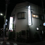 寿司栄 - ファサード