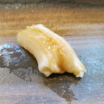 寿司栄 - 造り　ミル貝