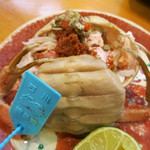 寿司栄 - 香箱蟹