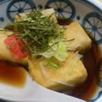 源内 - 揚げ出しアップ