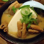 立ち呑み処　ボヤキ - 【2012年12月】