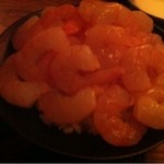 産直屋 たか - 【2012年12月】ぷりぷりの海老