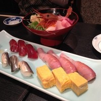 築地青空三代目 本店 - 