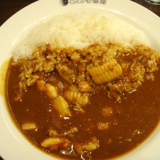 ngkすぐ南にあるココイチ coco壱番屋 難波千日前店 By ジー ロンド coco壱番屋 難波千日前店 ココイチバンヤ 難波 カレーライス 食べログ ngkすぐ南にあるココイチ coco壱番屋 難波千日前店 By ジー ロンド coco壱番屋 難波千日前店 ココイチバンヤ 難波 カレーライス 食べログ