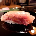 登喜和鮨 - ブリ