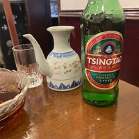 三和楼 - 酔っ払い蟹は最初に出されるから最初に紹興酒行け