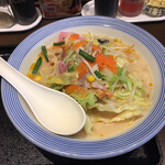 リンガーハット - ちゃんぽん